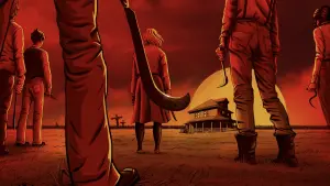 Задник к фильму "Дети кукурузы" #331612