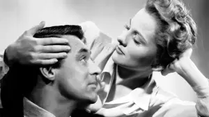 Задник к фильму "Подозрение" #238270