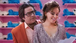 Задник к фильму "Плюшевый пузырь" #390389