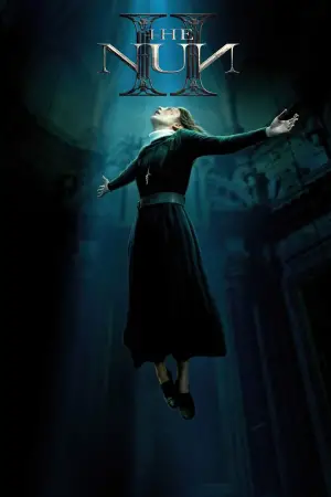 Постер к фильму "Проклятие монахини 2" #663797