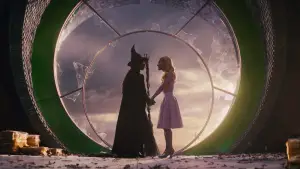 Задник к фильму "Злая: Часть первая" #529939