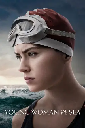 Постер к фильму "Девушка и море" #618455