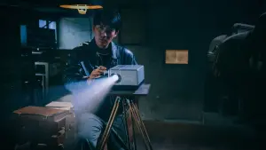 Задник к фильму "Течёт только река" #311833