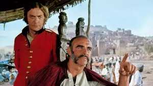 Задник к фильму "Человек, который хотел быть королем" #211079