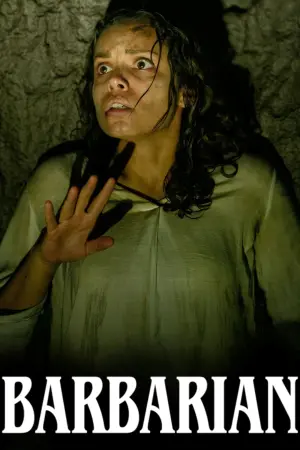 Постер к фильму "Варвар" #254068