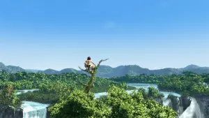 Задник к фильму "Тарзан" #331853