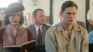 Задник к фильму "Дьявол всегда здесь" #232045