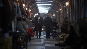 Задник к фильму "Шпион пошёл на север" #340048