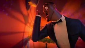 Задник к фильму "Камуфляж и шпионаж" #745652