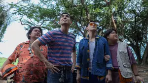 Задник к фильму "404 Беги Беги" #705318