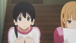 Задник к фильму "История любви Тамако" #475029