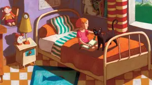 Задник к фильму "Кошачья жизнь" #419263