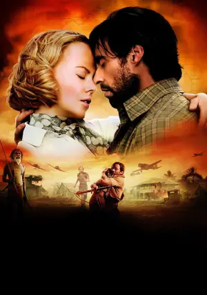 Постер к фильму "Австралия" #638078