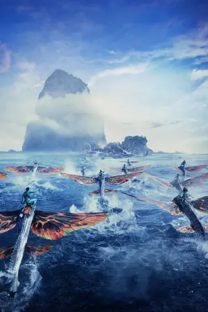 Постер к фильму "Аватар: Путь воды" #520908