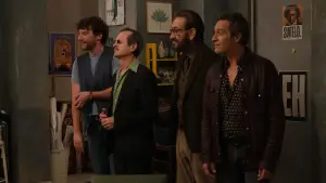 Задник к фильму "Безумное свидание" #536657