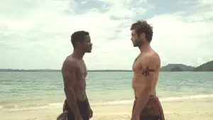 Задник к фильму "Эдем. Райский остров" #498724