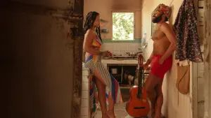 Задник к фильму "Остров Гуава" #266767