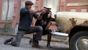 Задник к фильму "Неудержимые 2" #315667