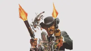 Задник к фильму "Дни ярости" #358713