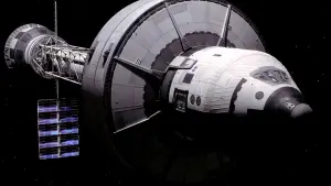 Задник к фильму "Миссия на Марс" #310088