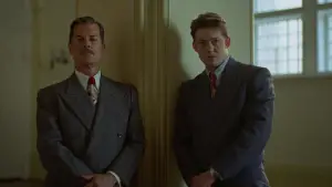 Задник к фильму "Бруталист" #610685