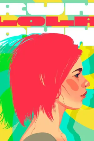 Постер к фильму "Беги, Лола, беги" #455186