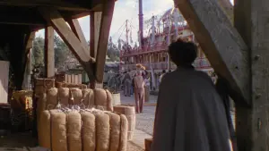 Задник к фильму "Плавучий театр" #500120