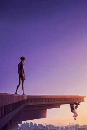 Постер к фильму "Человек-паук: Паутина вселенных" #524369