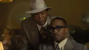 Задник к фильму "Банкир" #489408