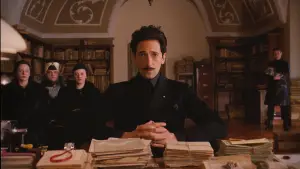 Задник к фильму "Отель «Гранд Будапешт»" #651380