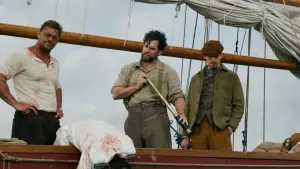 Задник к фильму "Министерство неджентльменских дел" #453182