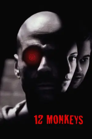 Постер к фильму "12 обезьян" #772951