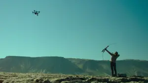 Задник к фильму "Женщина на войне" #231228