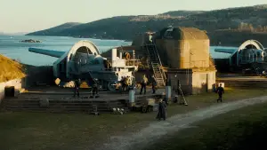 Задник к фильму "Блюхер" #617591