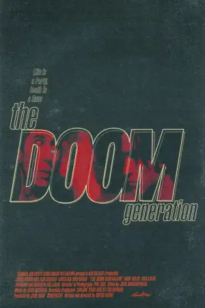 Постер к фильму "Поколение игры «Doom»" #872365
