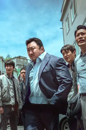 Постер к фильму "Криминальный город 2" #314806