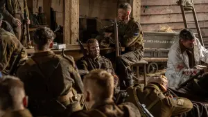 Задник к фильму "Битва на Шельде" #239586