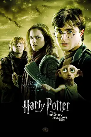 Постер к фильму "Гарри Поттер и Дары смерти: Часть I" #926418