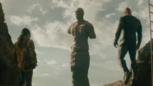 Задник к фильму "Чёрный Адам" #578418