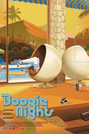 Постер к фильму "Ночи в стиле буги" #203750