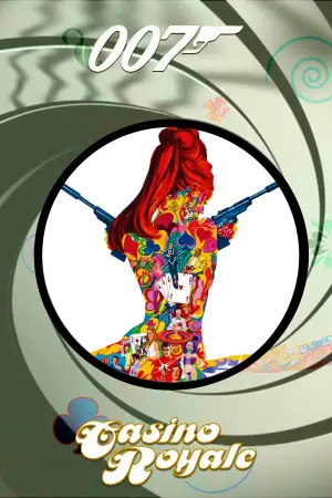 Постер к фильму "Казино Рояль" #728976