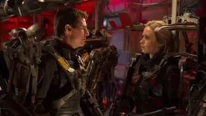 Задник к фильму "Грань будущего" #588479