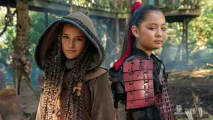 Задник к фильму "Робин Гуд и хранители леса" #740917