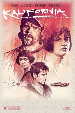 Постер к фильму "Калифорния" #280254