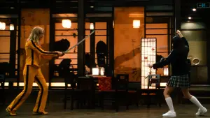 Задник к фильму "Убить Билла: Фильм 1" #569245