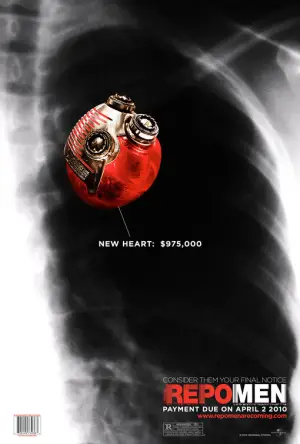 Постер к фильму "Потрошители" #632830