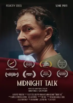 Постер к фильму "Midnight Talk"