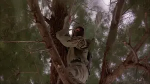 Задник к фильму "Ниндзя III: Господство" #408853