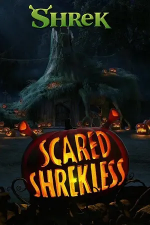 Постер к фильму "Шрек: Хэллоуин" #271407