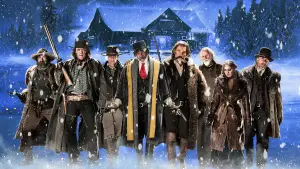 Задник к фильму "Омерзительная восьмёрка" #413510